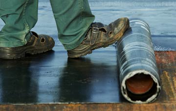types of Porthyrhyd felt roof