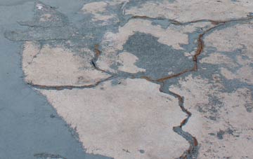 fibreglass roofing replacement Porthyrhyd