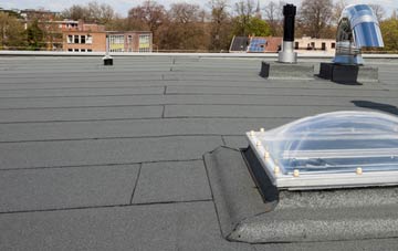benefits of Porthyrhyd flat roofing