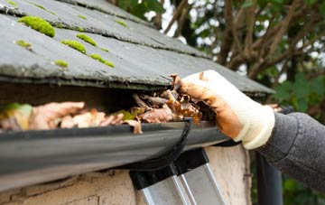 gutter cleaning Porthyrhyd, Carmarthenshire