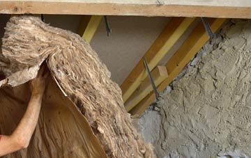 Porthyrhyd pitched roof insulation costs