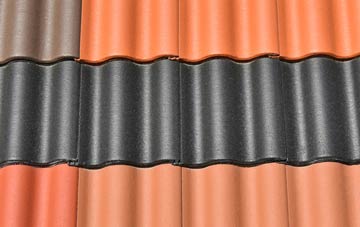 uses of Porthyrhyd plastic roofing