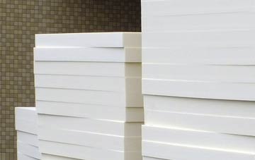 Porthyrhyd tapered roof insulation costs